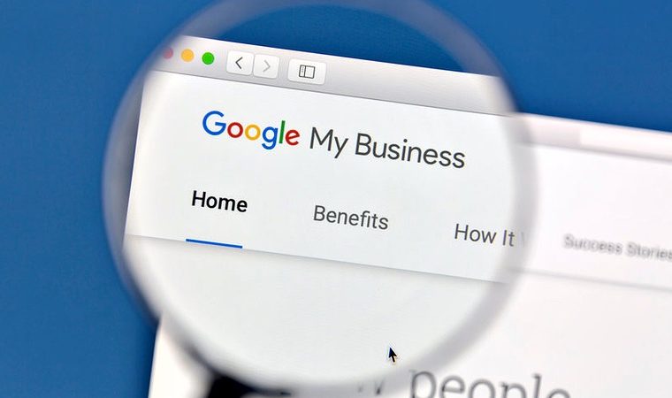 Mehr Umsatz mit Google My Business